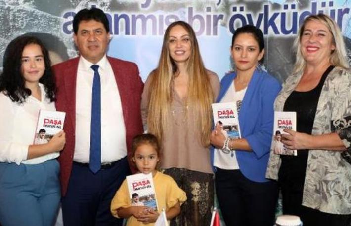 Kemer Belediye Başkanı Gül'ün hayatı kitap oldu