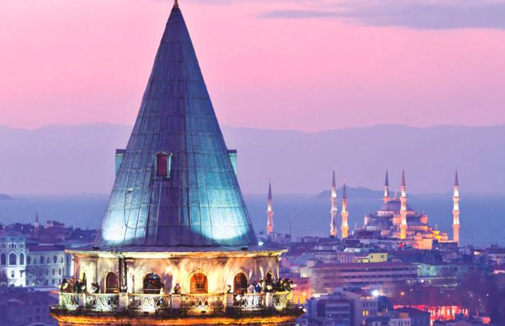 İstanbul Dünyanın En Güçlü Şehirleri listesinde
