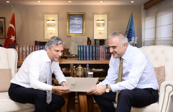 Sektörün özlediği iş birliği