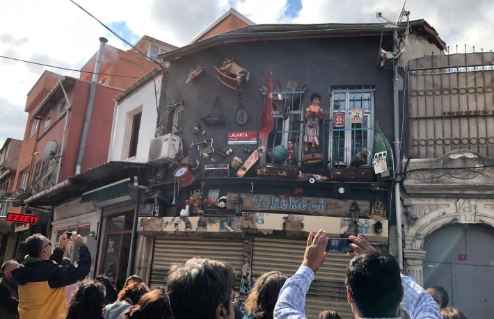 Haliç Kıyısı (Fener- Balat-Ayvansaray) Gezi Notları