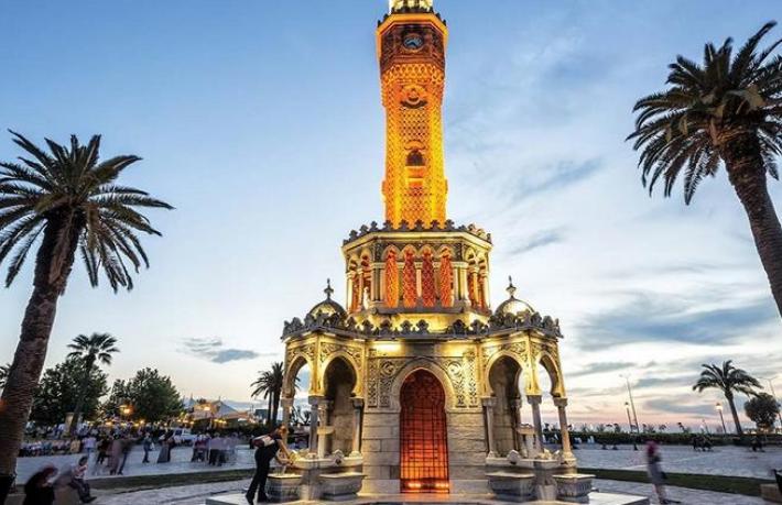 İzmir'e “Turizmde dijitalleşme” temalı fuarda geleneksel tanıtım