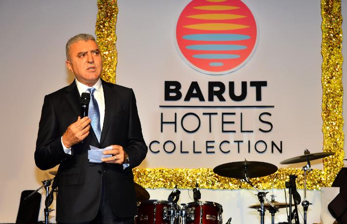 Barut Hotels yeni segmenti Barut Collection’ı tanıttı