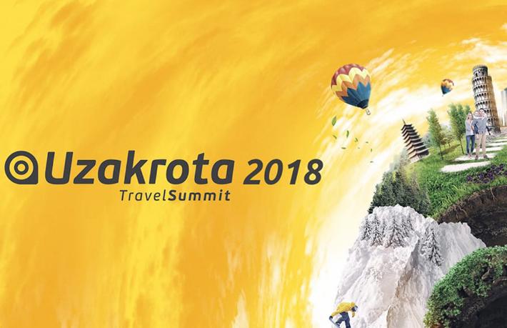 Turizmin kalbi Uzakrota Travel Summit'te atacak