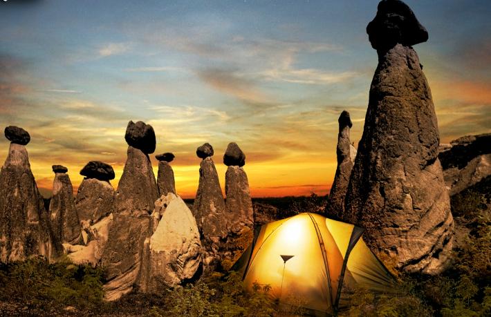 2019 Kapadokya'da 'Altın yıl' olacak