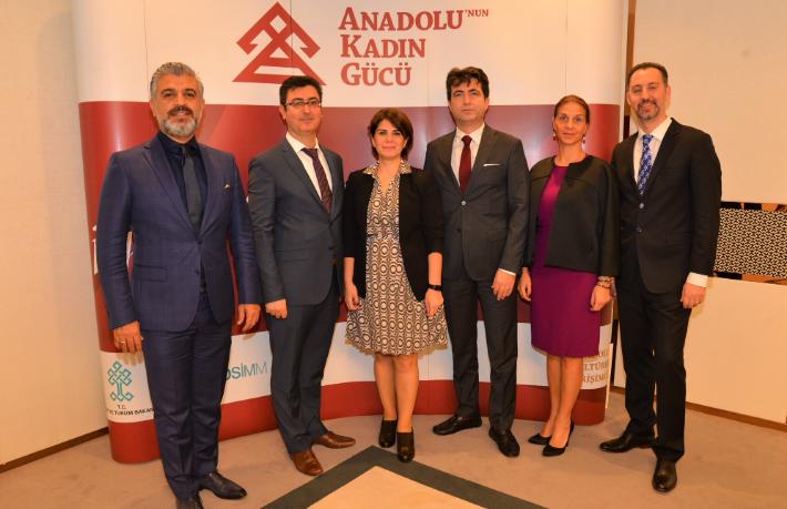'Anadolu’nun Kadın Gücü' turizme kazandırılacak