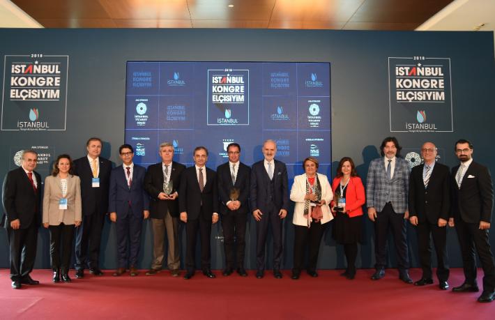 Dünya kongrelerinin kalbi İstanbul'da atacak