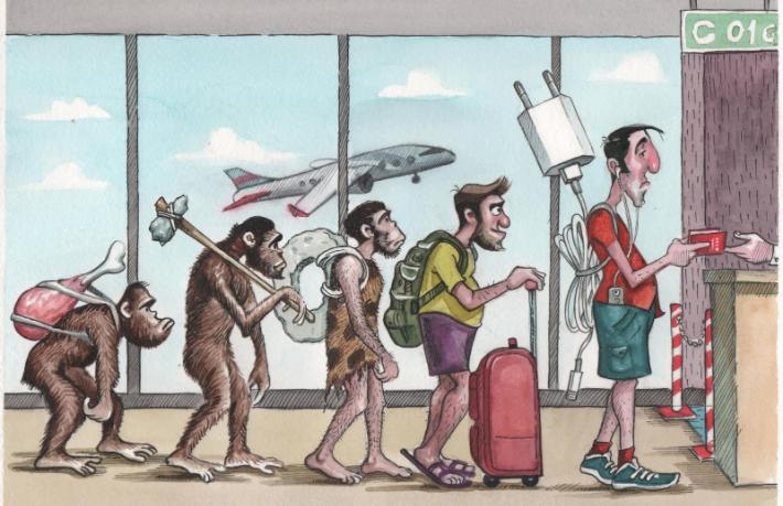 Uluslararası Turizm Karikatürleri Yarışması'nın kalitesi tescillendi