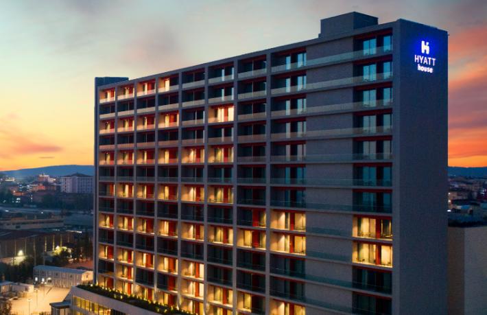 Hyatt House Gebze sağlık turizminde bir numara oldu