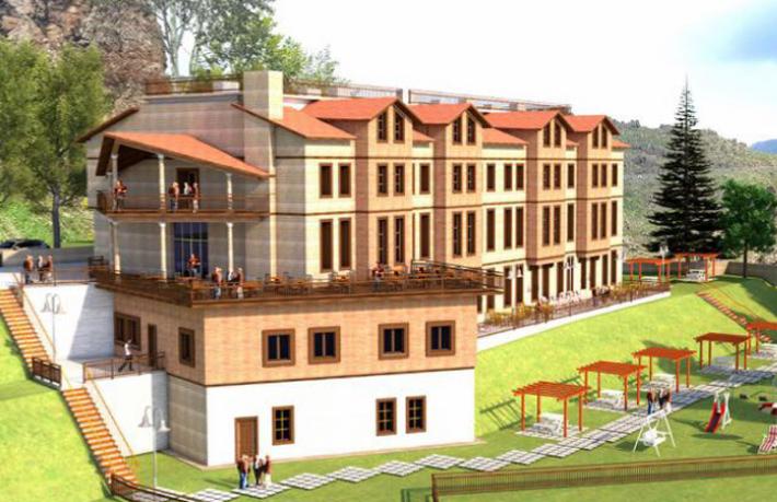 Termal otel için 27 yeni ortak aranıyor