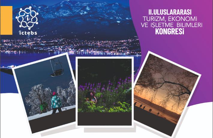 Kartepe'de turizm, ekonomi ve işletme bilimleri kongresi