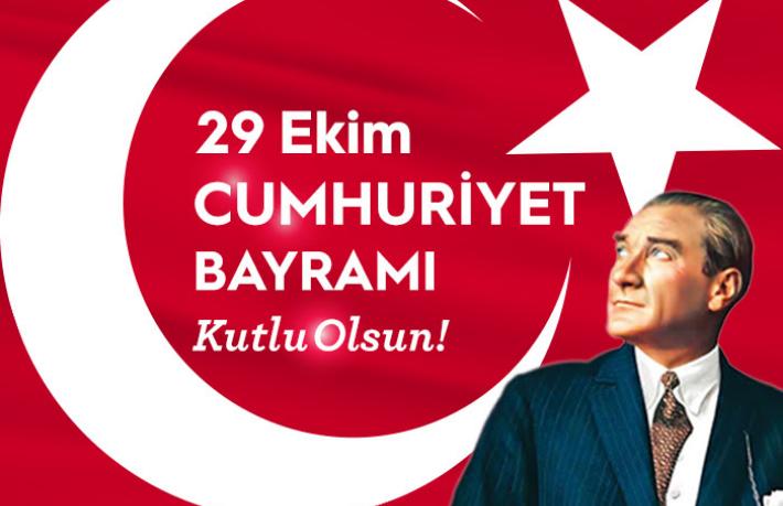 Yaşasın Atatürk... Yaşasın Cumhuriyet...