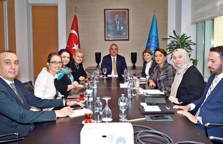 Turizme çok yönlü tanıtım