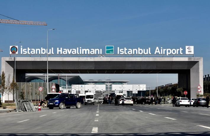 Meclise, İstanbul Havalimanı'nın adı 'Atatürk' olsun teklifi