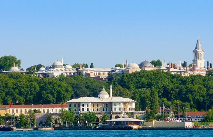 Topkapı Sarayı Cumhurbaşkanlığı’na bağlanıyor