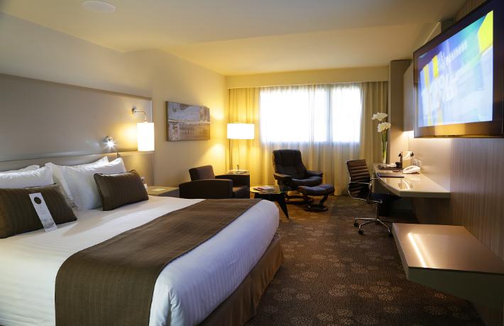 Arap yatırımcıdan Havza’ya 5 yıldızlı otel
