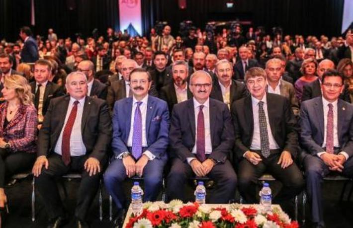 En çok döviz kazandıran turizm tesisleri ödüllerini aldı