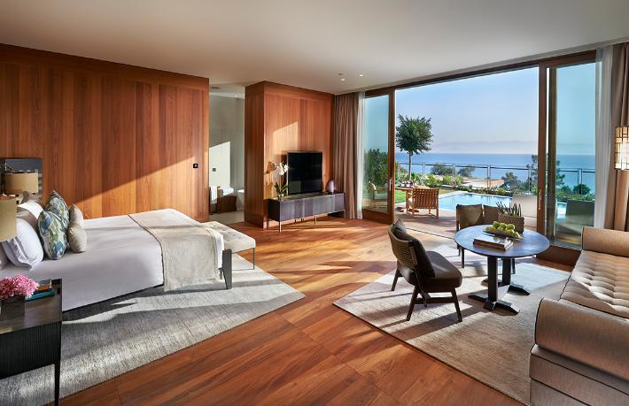 Mandarin Oriental Bodrum ödülleri topladı