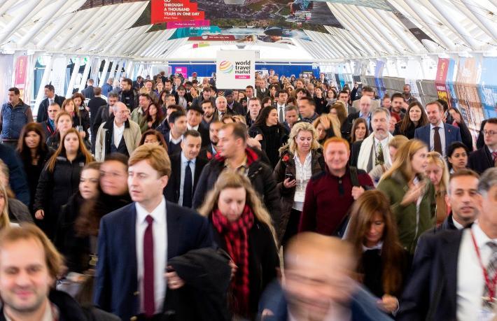 WTM Londra 2018 bugün başladı