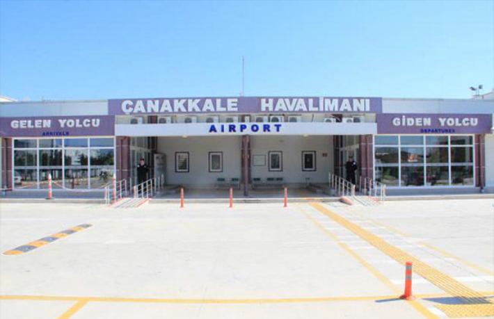 Çanakkaleli turizmcilerin 'Uçak' isyanı