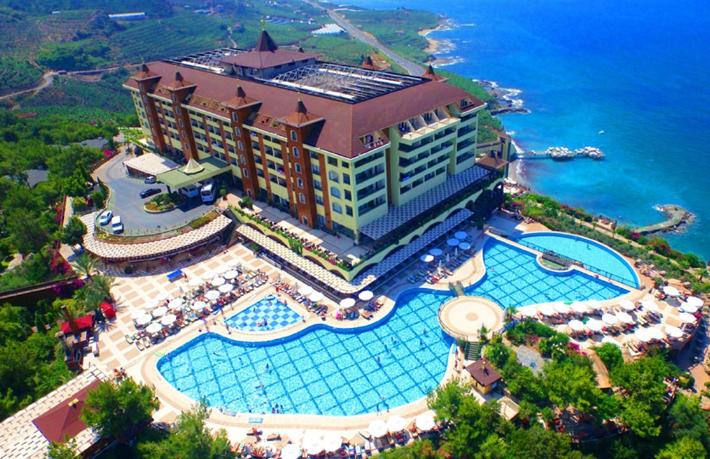 Utopia World Hotel'i ATG Anex kiralıyor