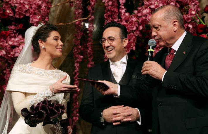 THY Yönetim Kurulu Başkanı İlker Aycı evlendi