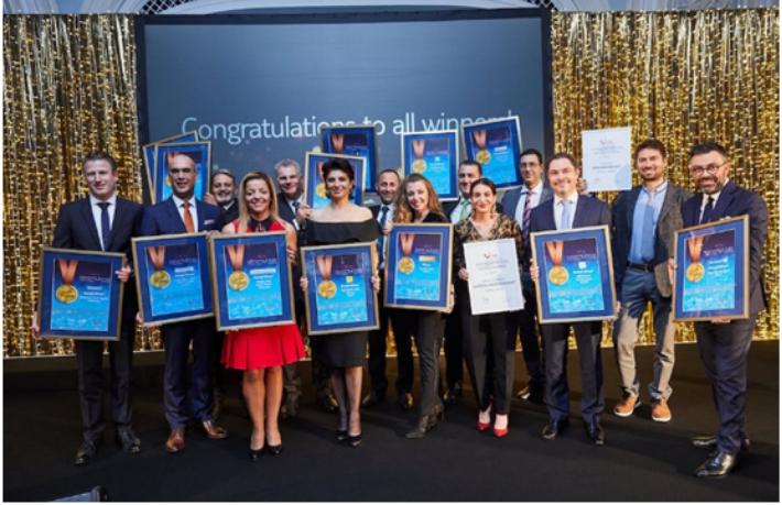 TUI Hotels & Resorts Türkiye’ye 7 altın madalya