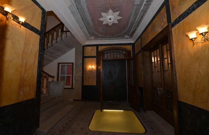 TÜRSAB Casa Garibaldi binasını İstanbul'a kazandırdı