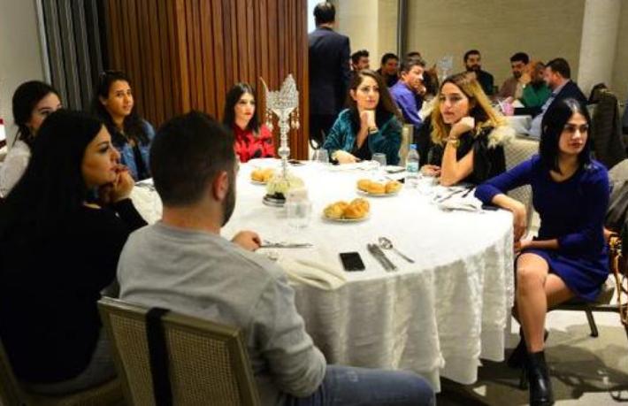 Beyrut'lu turizm acenteleri Adana'da ağırlandı