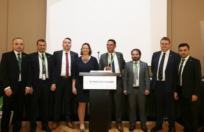 Germania Türkiye’de hedef büyüttü