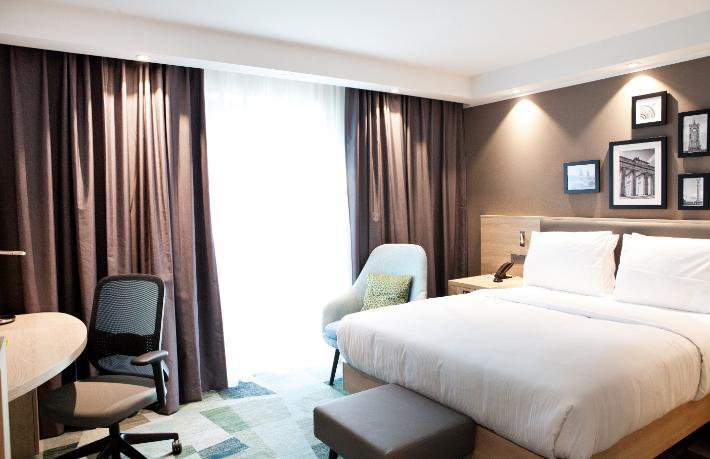 Hampton by Hilton'dan Berlin'e 3'üncü otel