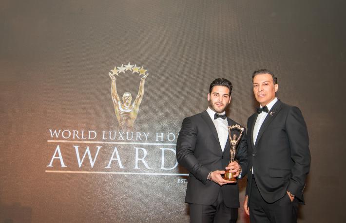 LUX Bodrum Resort& Residences Avrupa birincisi oldu