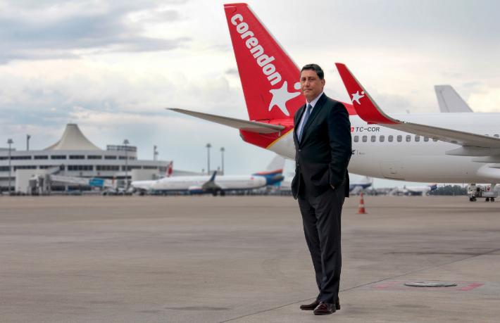 Corendon Airlines filosunu MAX 9'larla genişletiyor