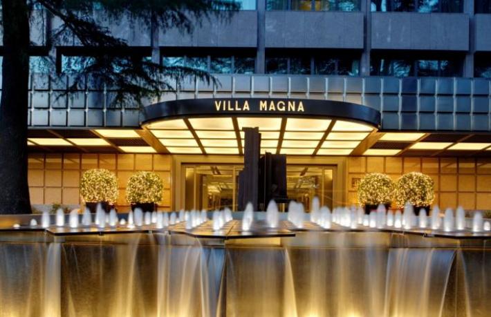 Ferit Şahenk Magna Villa'yı satıyor