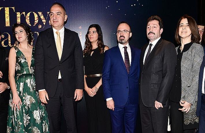 Troya Hazineleri belgeselinin galası yapıldı