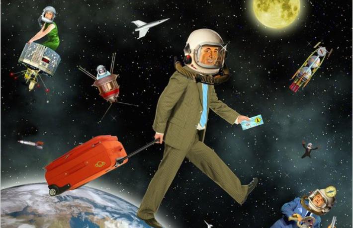 NASA uzay turizmi işine giriyor