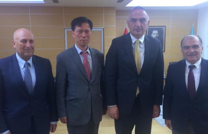 TÜROFED ile Güney Kore Otelciler Birliği arasında işbirliği