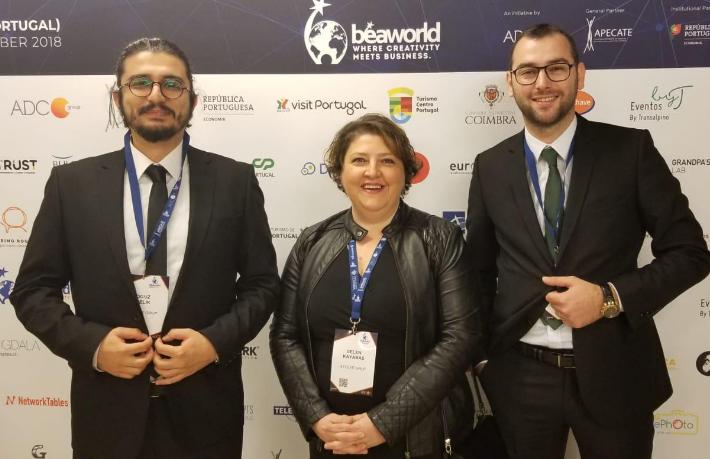 Atölye Grup etkinlik sektörünün Oscar’ını kazandı
