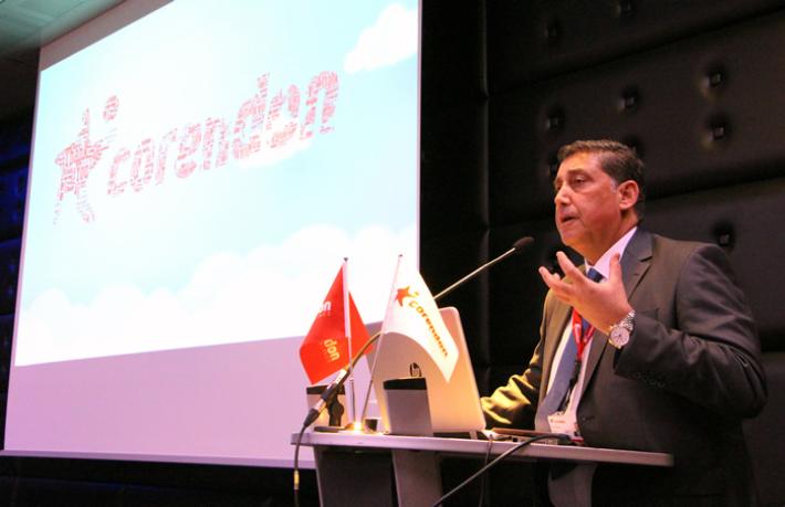 Corendon 2019'da Anadolu'ya da uçacak