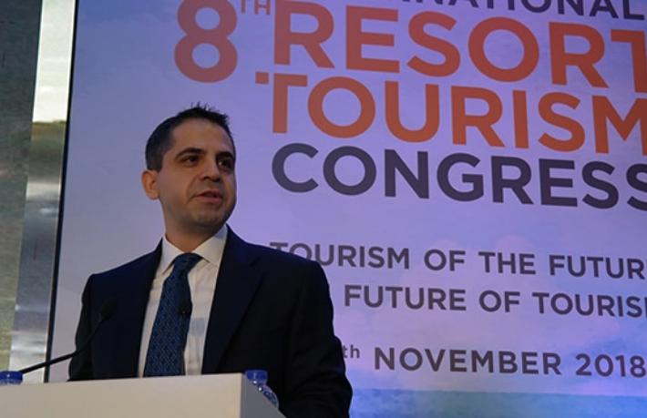 Resort Kongresi'nde dijital vurgusu
