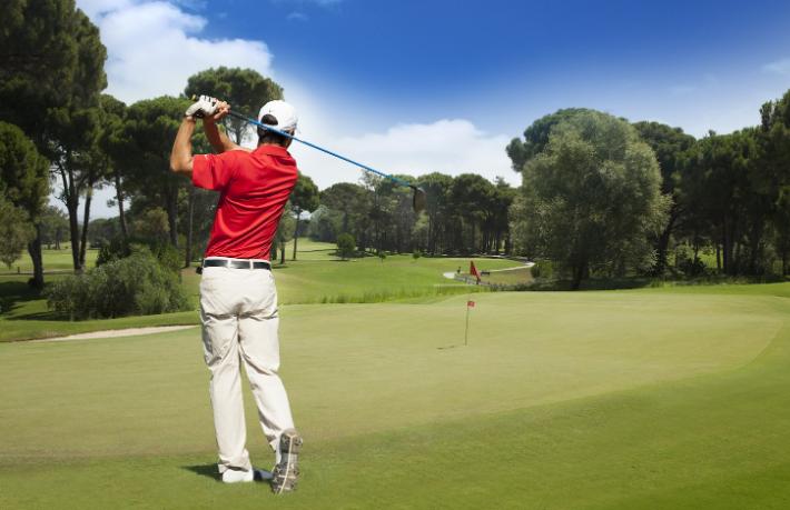 Golf turizminden 125 Milyon Euro gelir