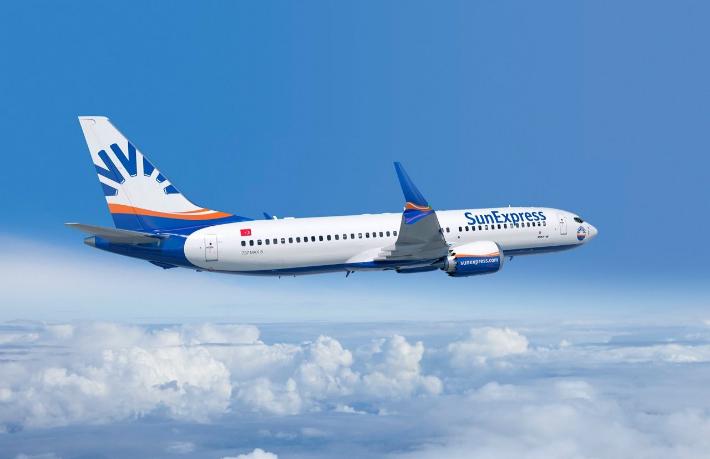 SunExpress ITB Berlin'e indirimli uçuracak