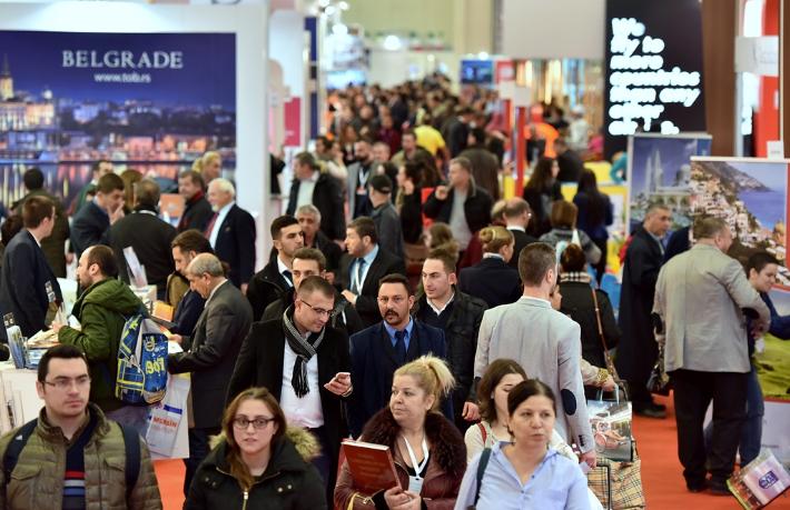 Turizmciye fuarda sıkı takip geliyor