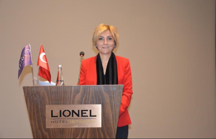Müberra Eresin: Bakanlığın fuar kararlarını destekliyoruz