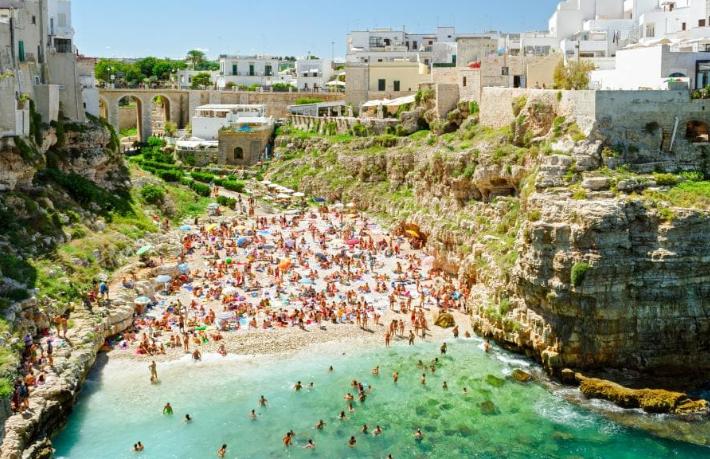 Tatil cennetine giriş paralı oldu