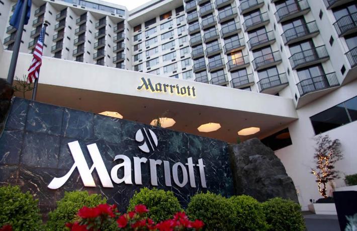 Marriott'ın 500 milyon müşterisinin bilgileri çalındı
