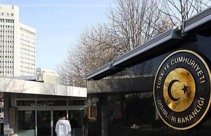 Bakanlıktan Fransa'ya seyahat uyarısı