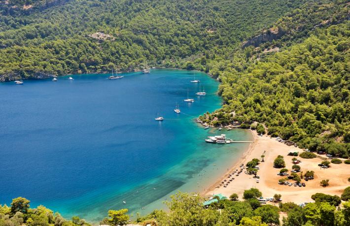 Ünlü tatil merkezine Dünya Erişebilir Turizm Merkezi geliyor