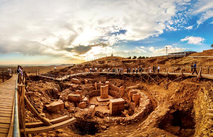 Göbeklitepe'ye otel geliyor