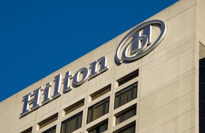 Hilton'a 100 Milyon Dolarlık dava