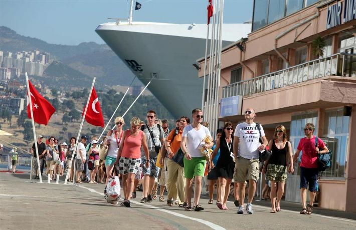2019 İzmir ve Ege turizmi için altın yıl olacak